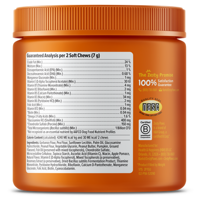 8-in-1 Multivitamin Bites for Dogs