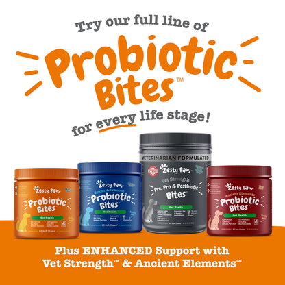 8-in-1 Multivitamin Bites for Dogs