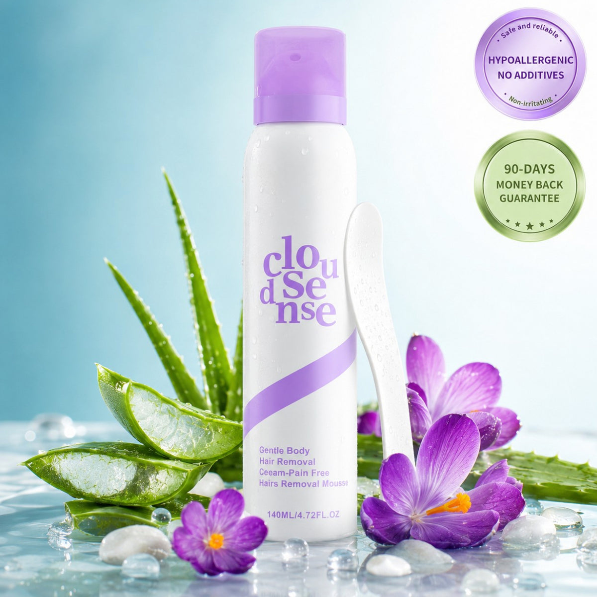 Pro Bikini Pain Free Hair Removal For Sensitive Skin-Ultra Smooth Skin in Minutes