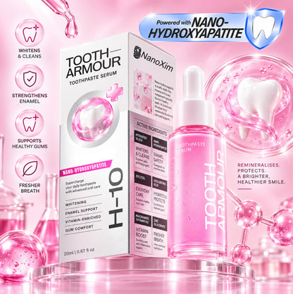 Tooth Armour Toothpaste Serum