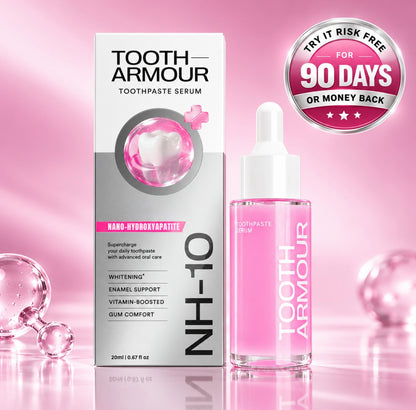 Tooth Armour Toothpaste Serum