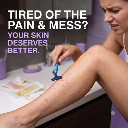 Pro Bikini Pain Free Hair Removal For Sensitive Skin-Ultra Smooth Skin in Minutes