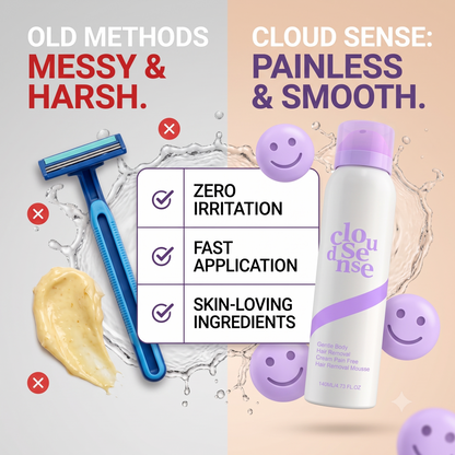Pro Bikini Pain Free Hair Removal For Sensitive Skin-Ultra Smooth Skin in Minutes