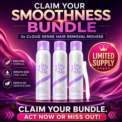 Pro Bikini Pain Free Hair Removal For Sensitive Skin-Ultra Smooth Skin in Minutes